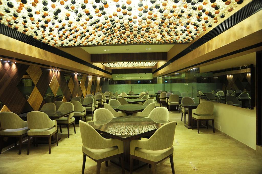 阿穆达巴 因德尔派驻酒店 外观 照片